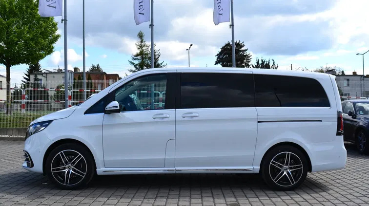 tolkmicko Mercedes-Benz Klasa V cena 434900 przebieg: 5, rok produkcji 2024 z Tolkmicko